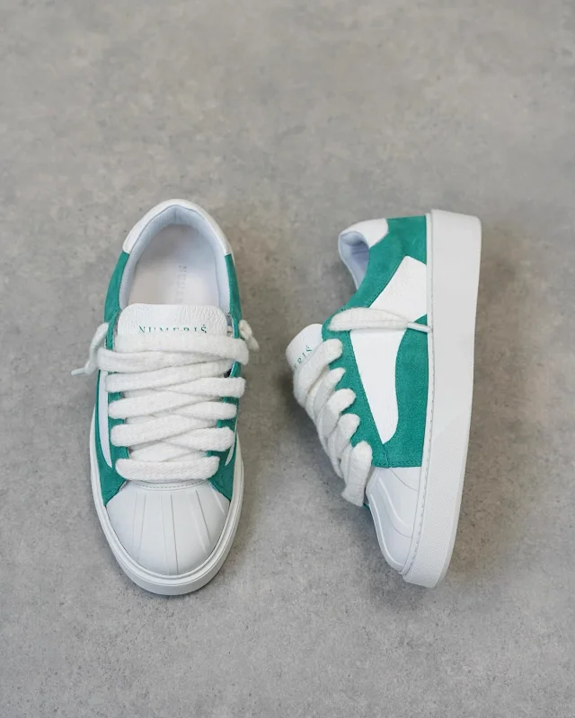 Unbranded Sneakers Shell-toe lace-up product detail image 8
