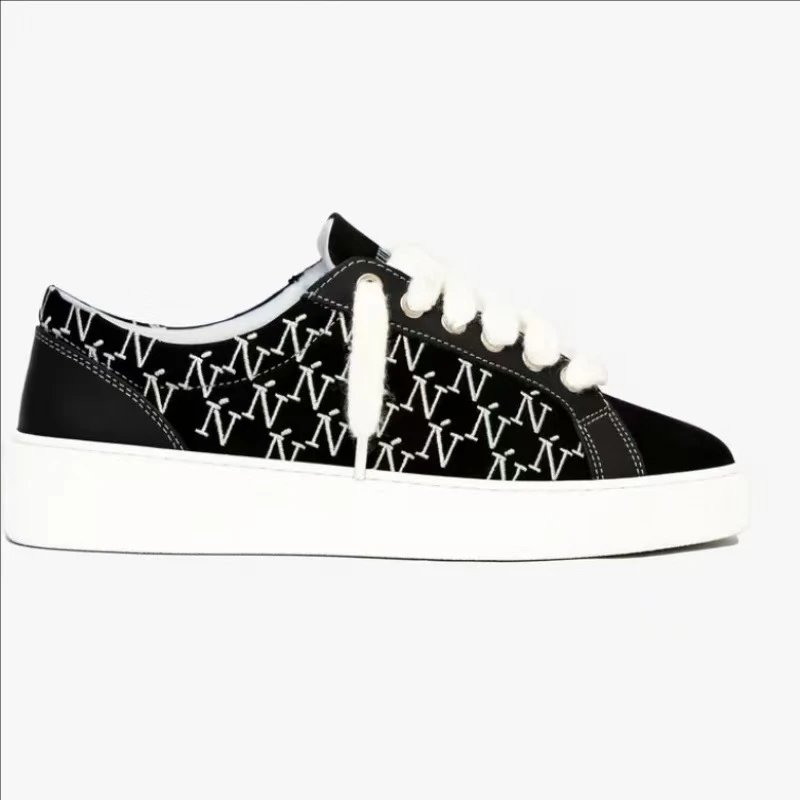 Unbranded Sneakers Shell-toe lace-up — 40
