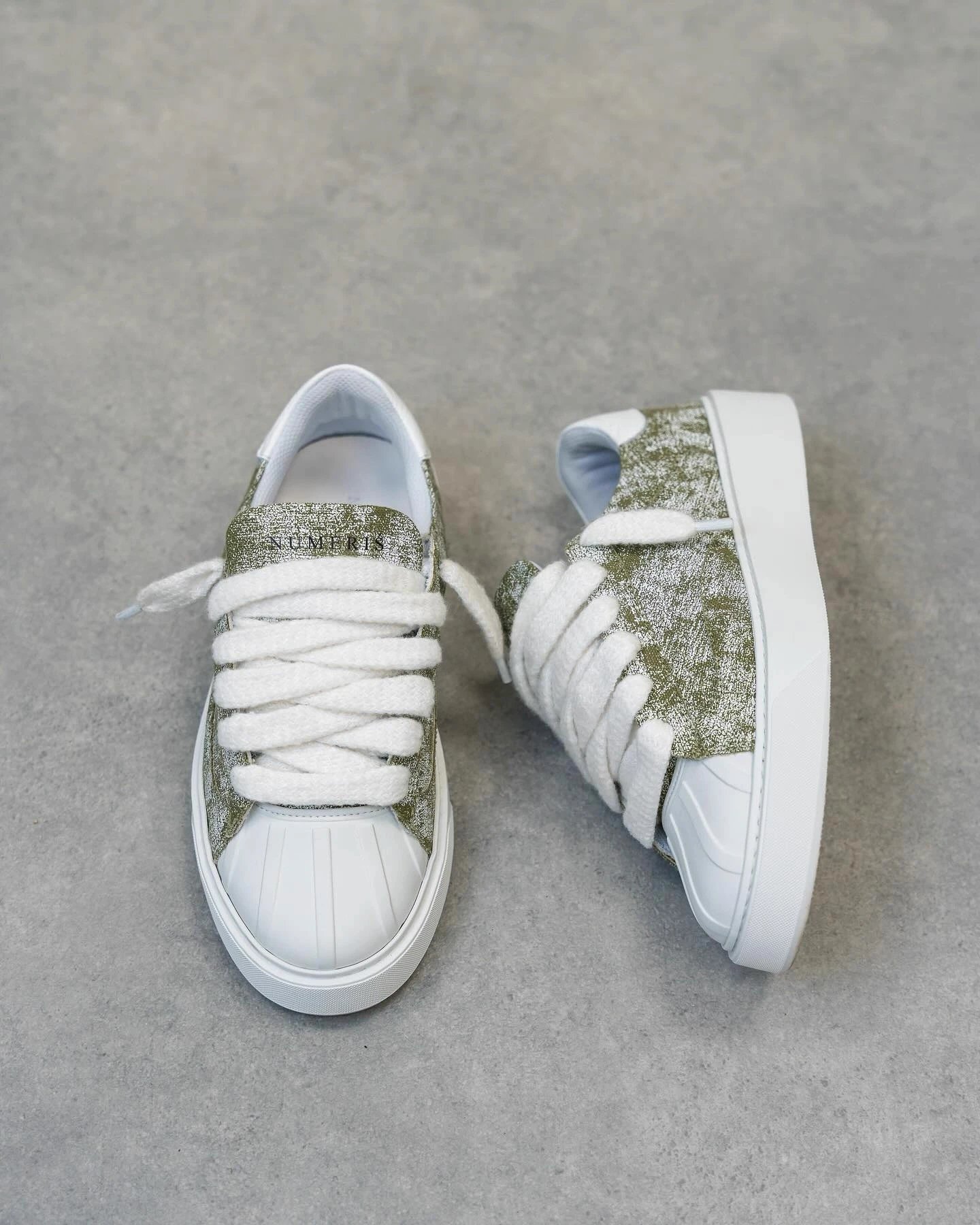 Unbranded Sneakers Shell-toe lace-up image 7