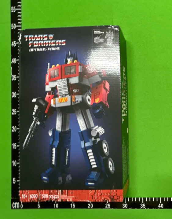 31-10302-Optimus Prime