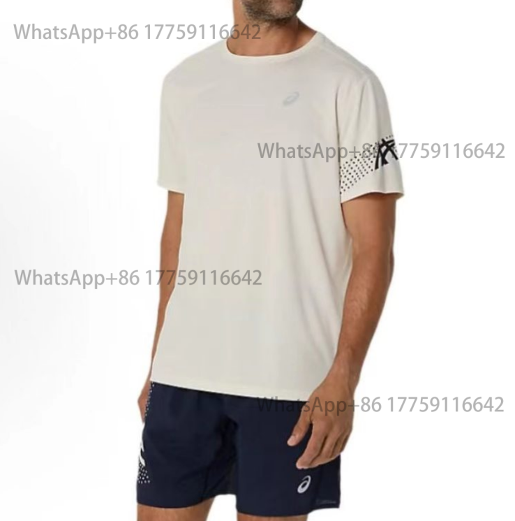 White - Short sleeved