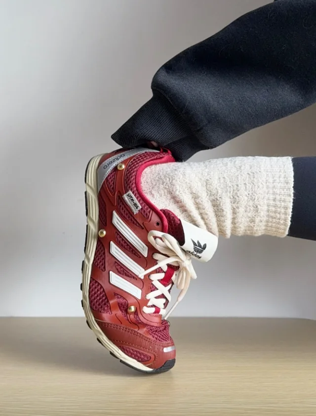 Adidas Sneakers SFTM-006 mesh product detail image 5