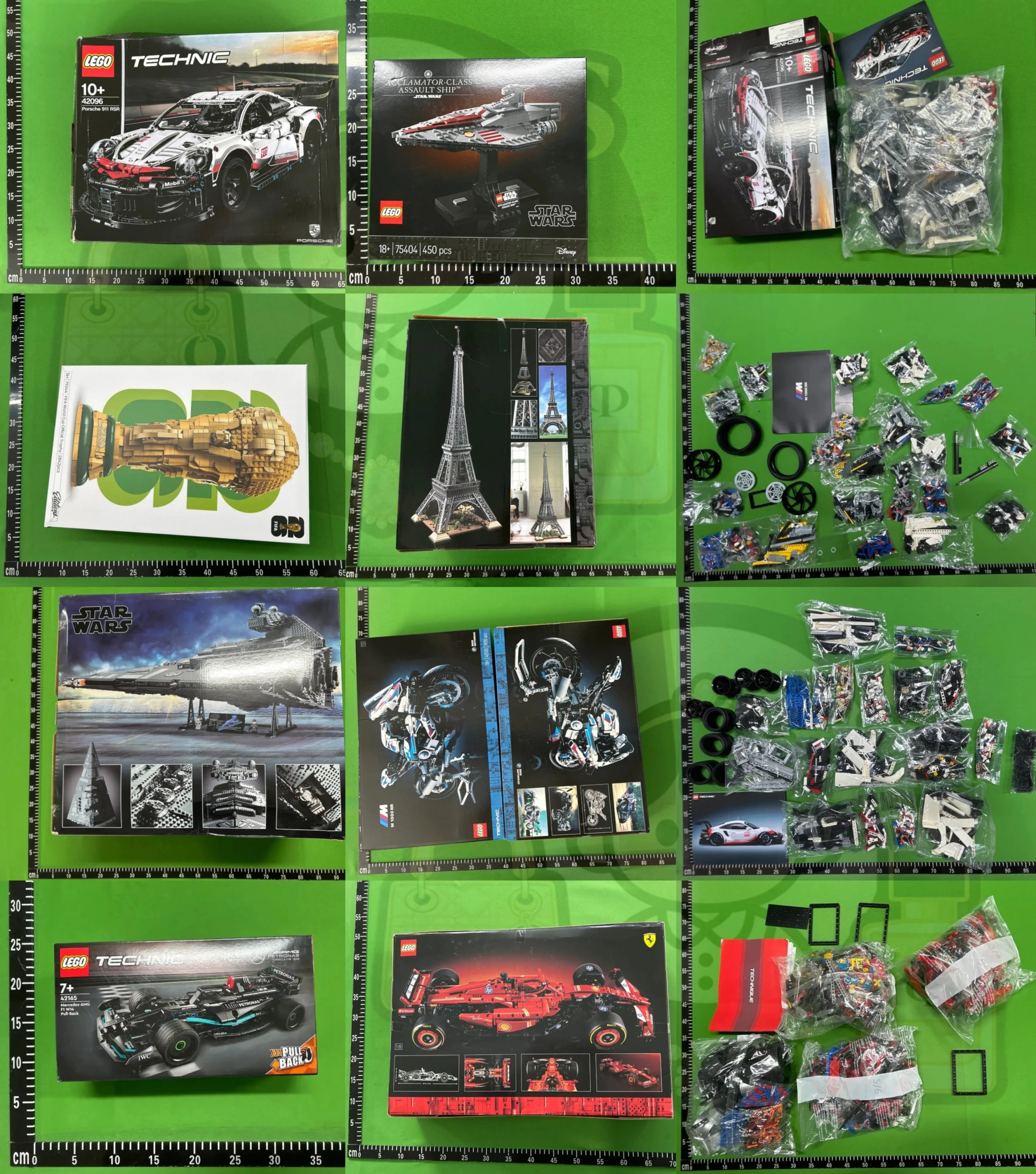 LEGO Assorted building block sets image 3
