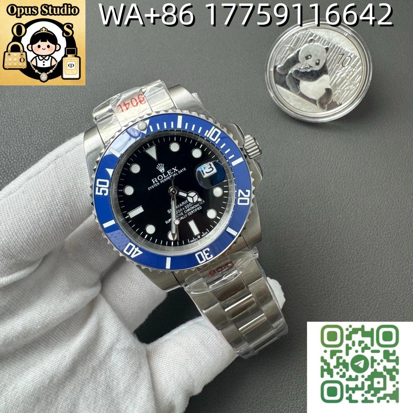 blue-black