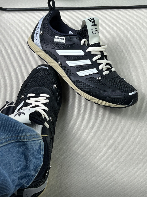 Adidas Sneakers SFTM-006 mesh image 4
