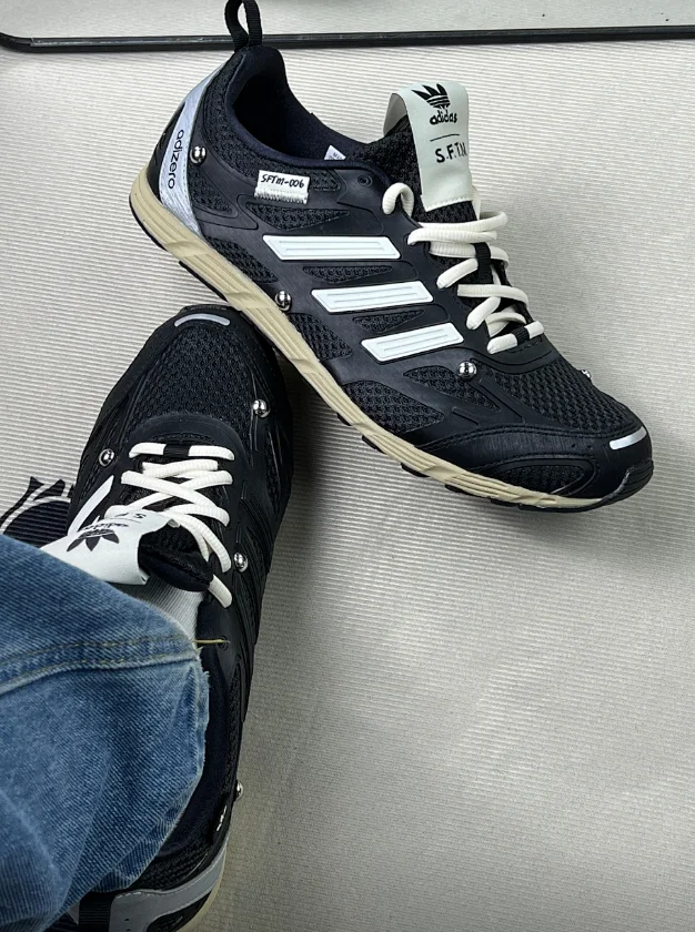 Adidas Sneakers SFTM-006 mesh product detail image 3