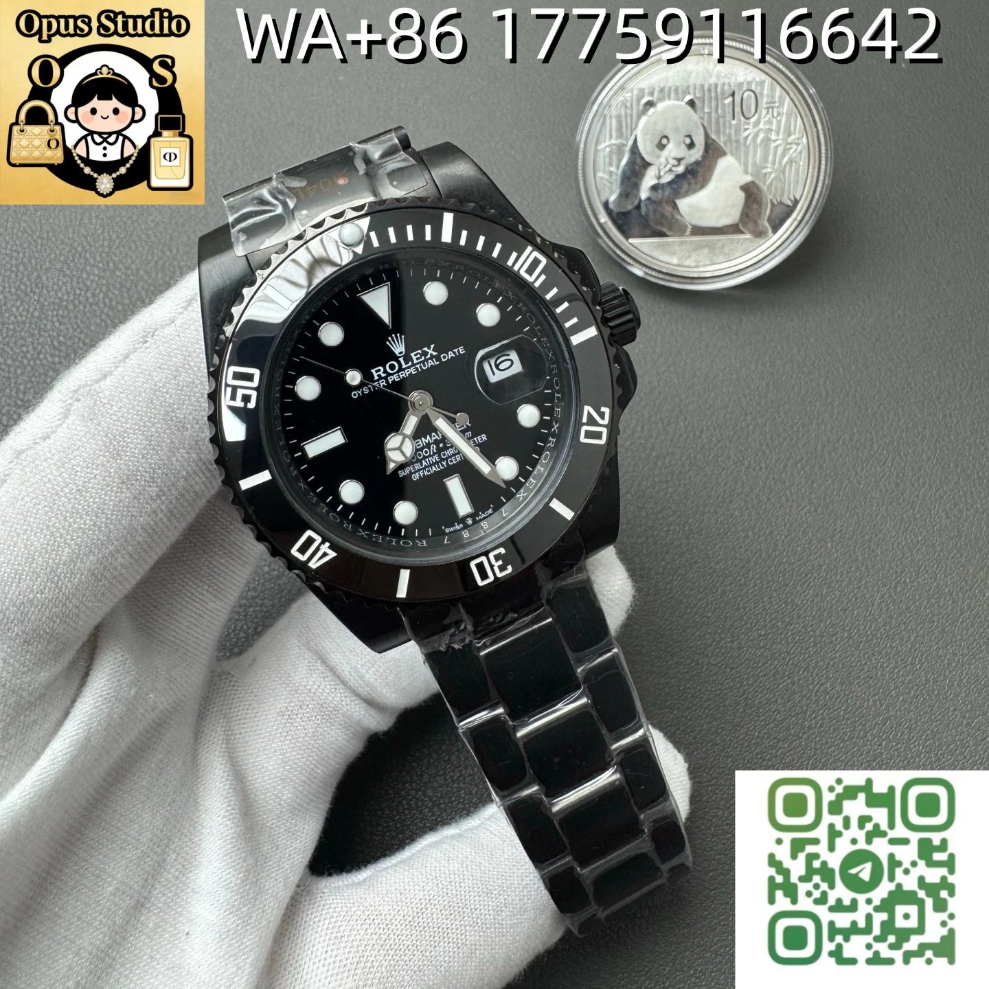 Black Steel Black