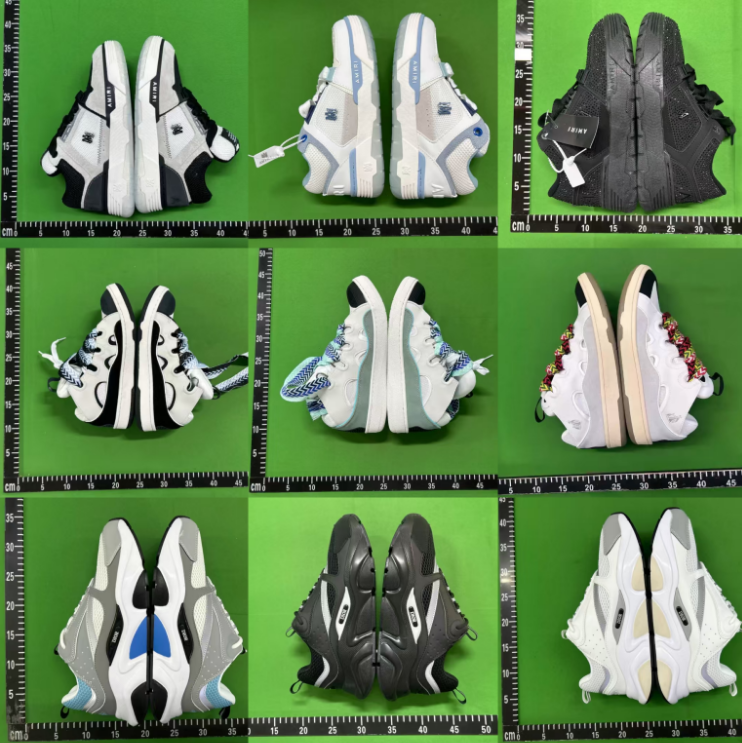 Couples Sports Casual Shoes Low Top Platform Shoes Bag Shoes WA