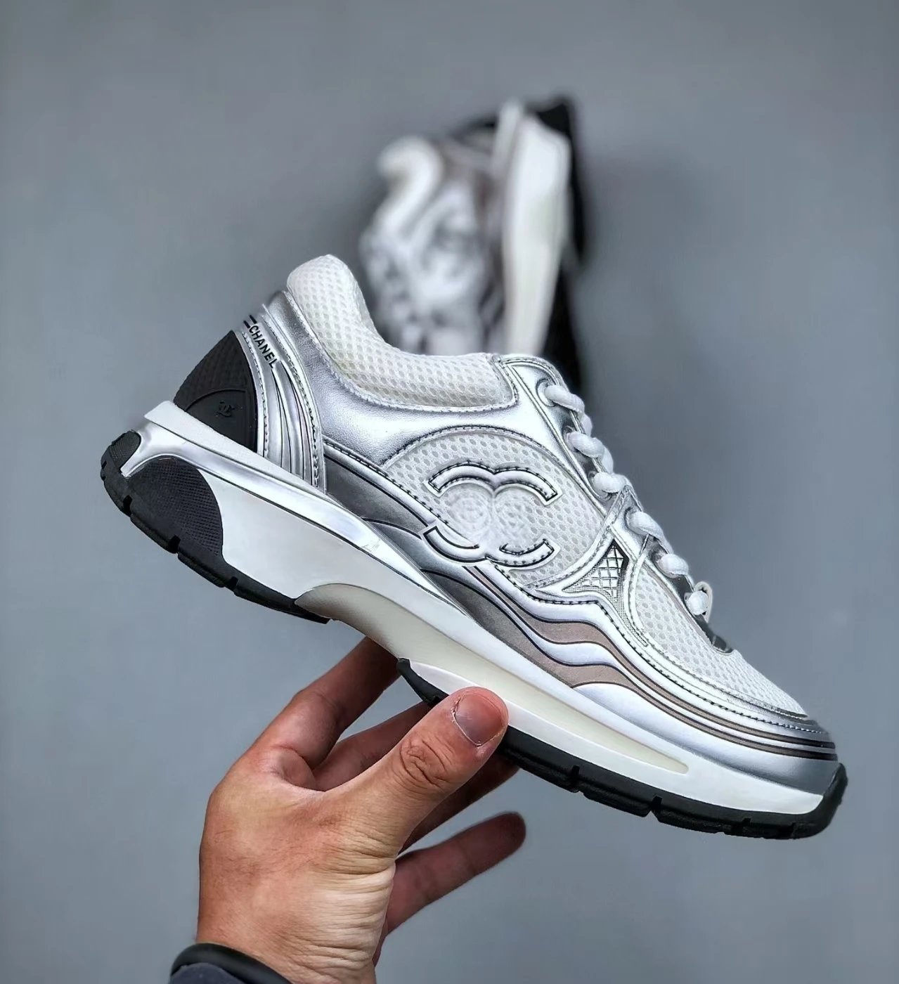 Silver Horn