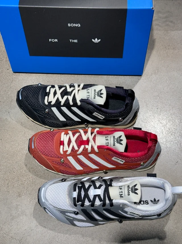 Adidas Sneakers SFTM-006 mesh product detail image 4