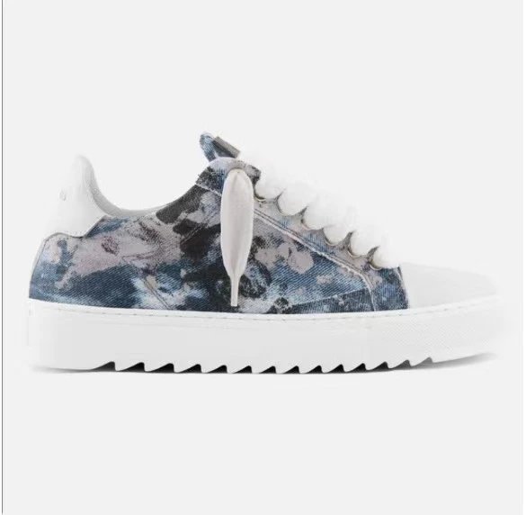 Unbranded Sneakers Shell-toe lace-up — 23