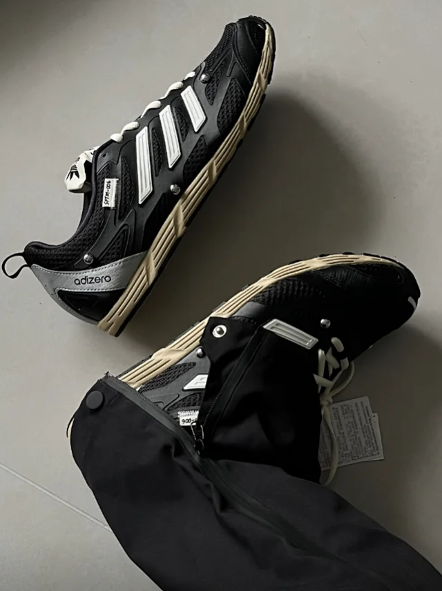 Adidas Sneakers SFTM-006 mesh product detail image 2