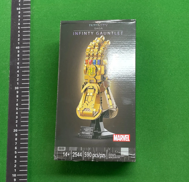 LEGO Assorted building block sets — Marvel Twenty Dollars