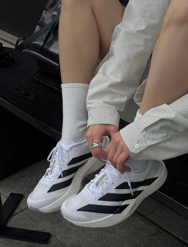 Adidas Sneakers SFTM-006 mesh image 6