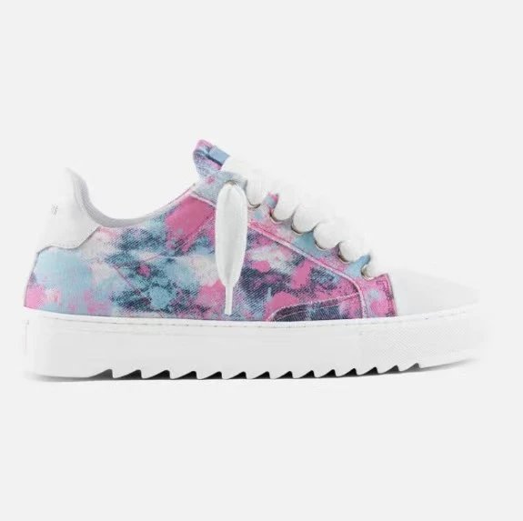 Unbranded Sneakers Shell-toe lace-up — 22