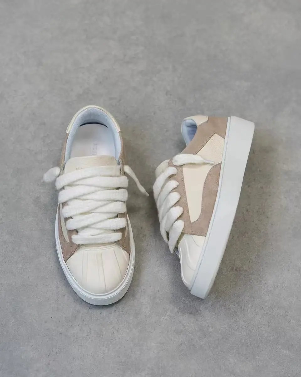 Unbranded Sneakers Shell-toe lace-up — 27