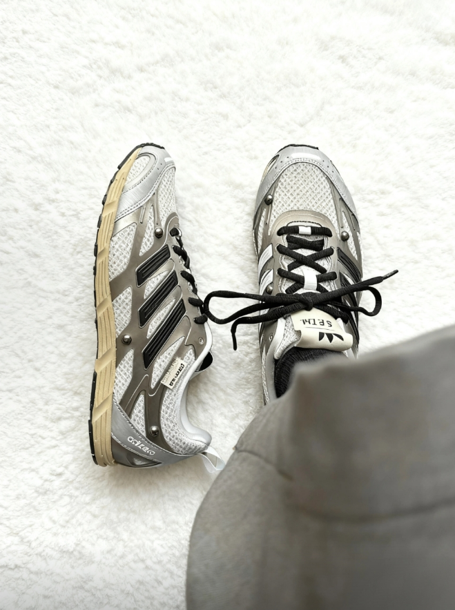 Adidas Sneakers SFTM-006 mesh image 3