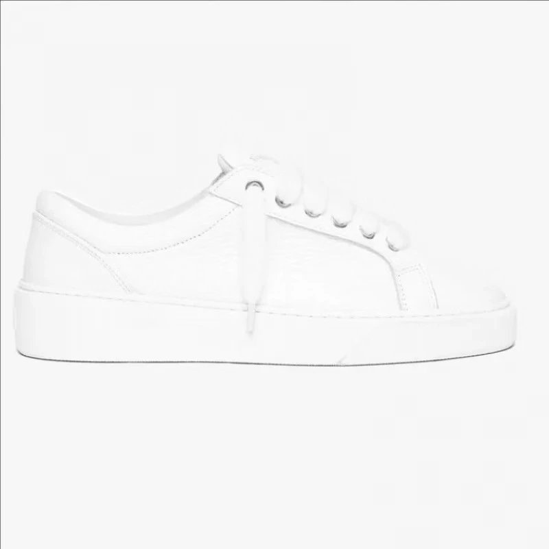 Unbranded Sneakers Shell-toe lace-up — 39