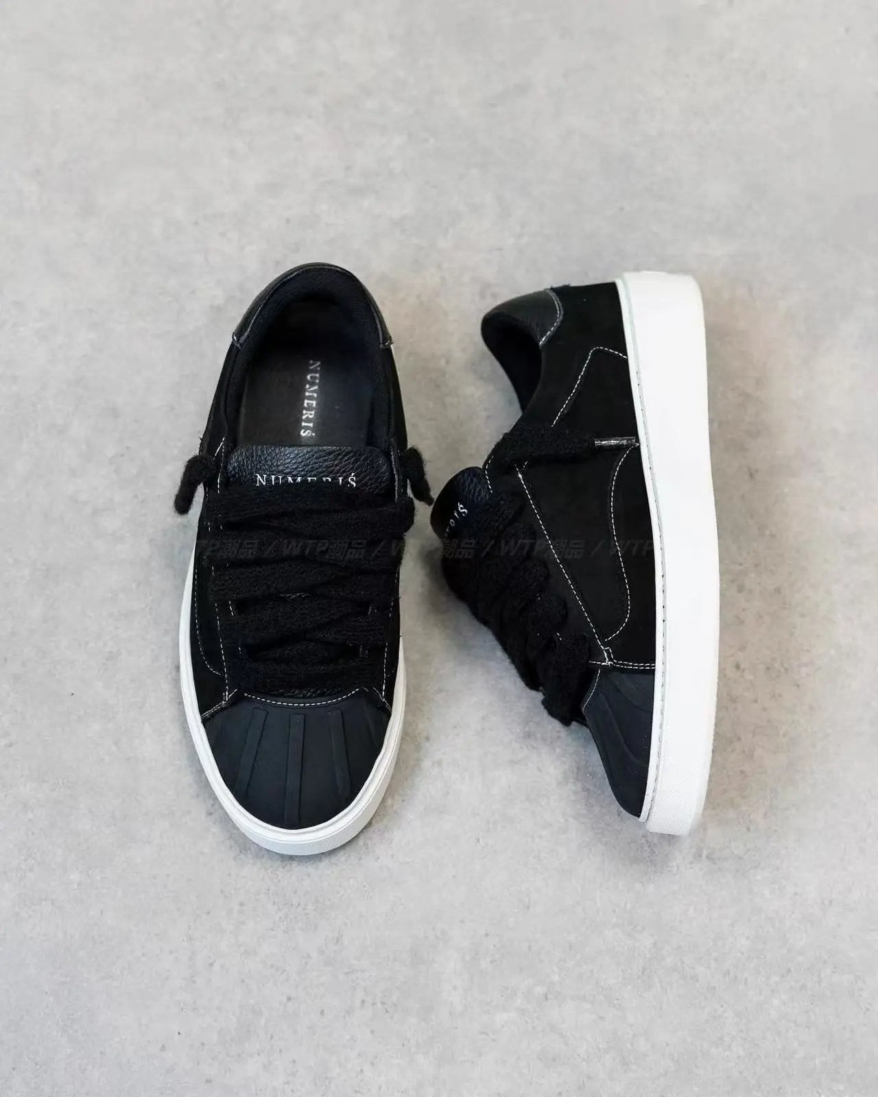 Unbranded Sneakers Shell-toe lace-up — 34
