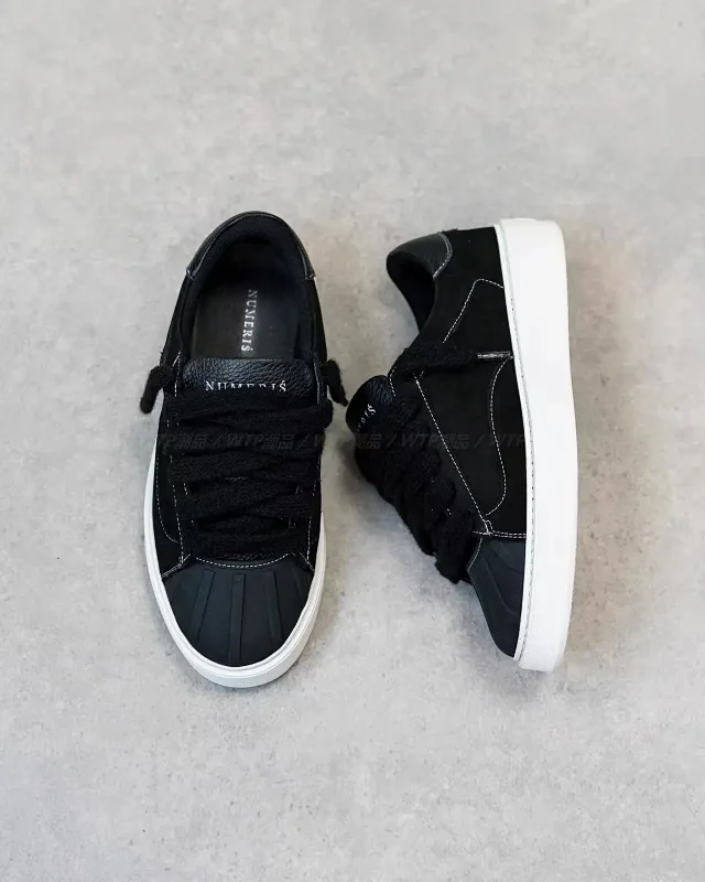 Unbranded Sneakers Shell-toe lace-up product detail image 10