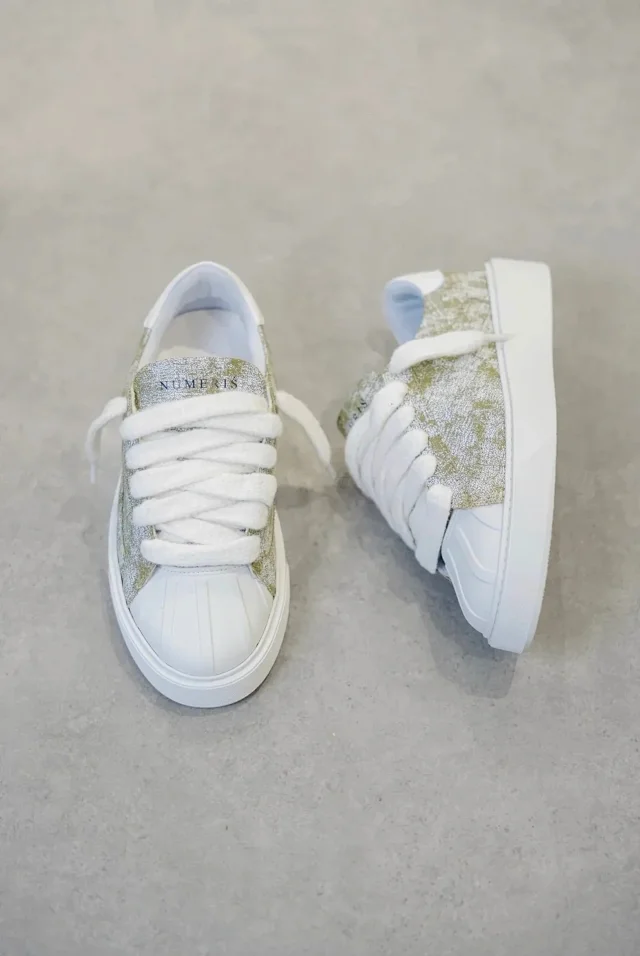 Unbranded Sneakers Shell-toe lace-up product detail image 7