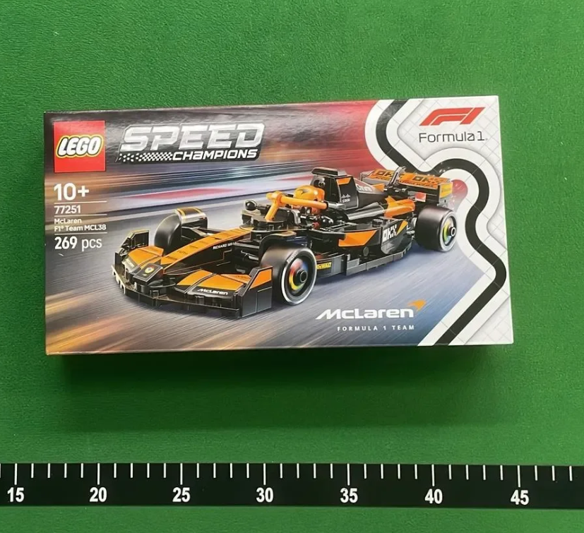 LEGO Assorted building block sets — Style Eight 77251