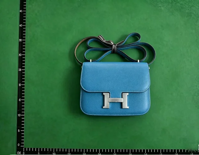 Unbranded Crossbody Bags Flap bag with H-shaped clasp product detail image 8