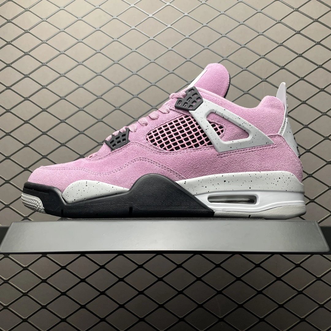 Jordan 4 Retro Orchid AQ9129-501