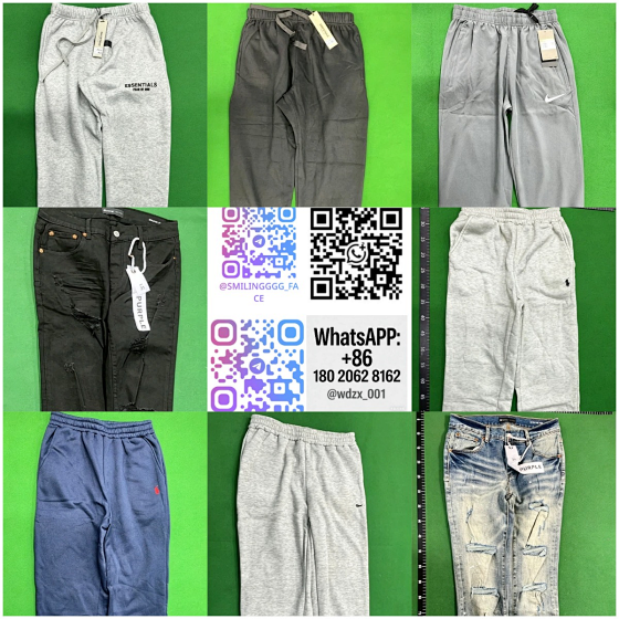 rf08 High-Quality Pants Collection WhatsApp:+8618020628162