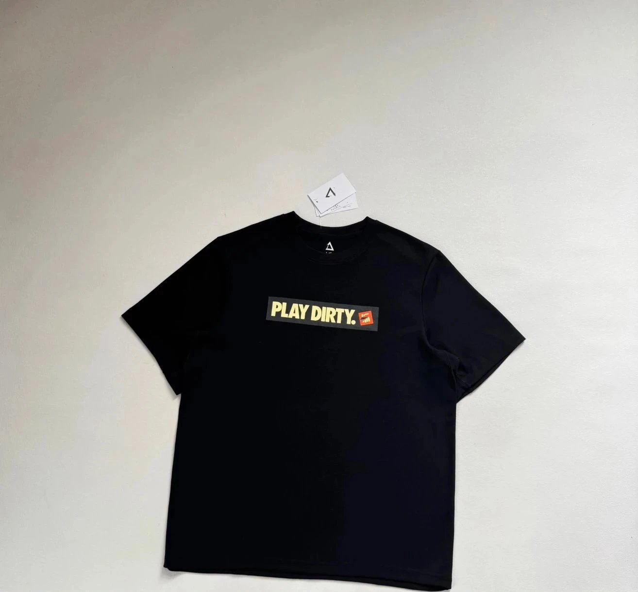 Loose-fit Crew Neck T-Shirt