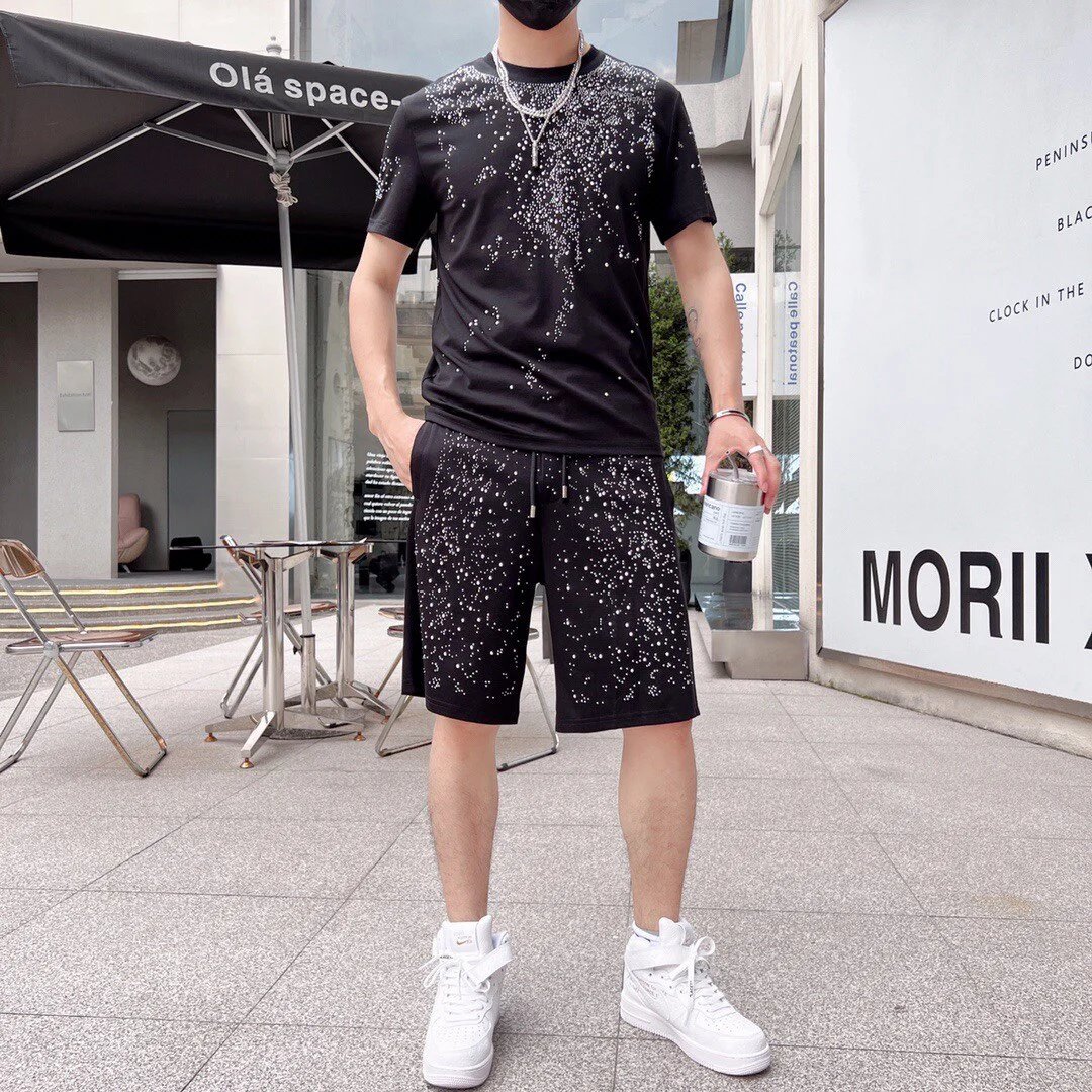 Rhinestone T-Shirt