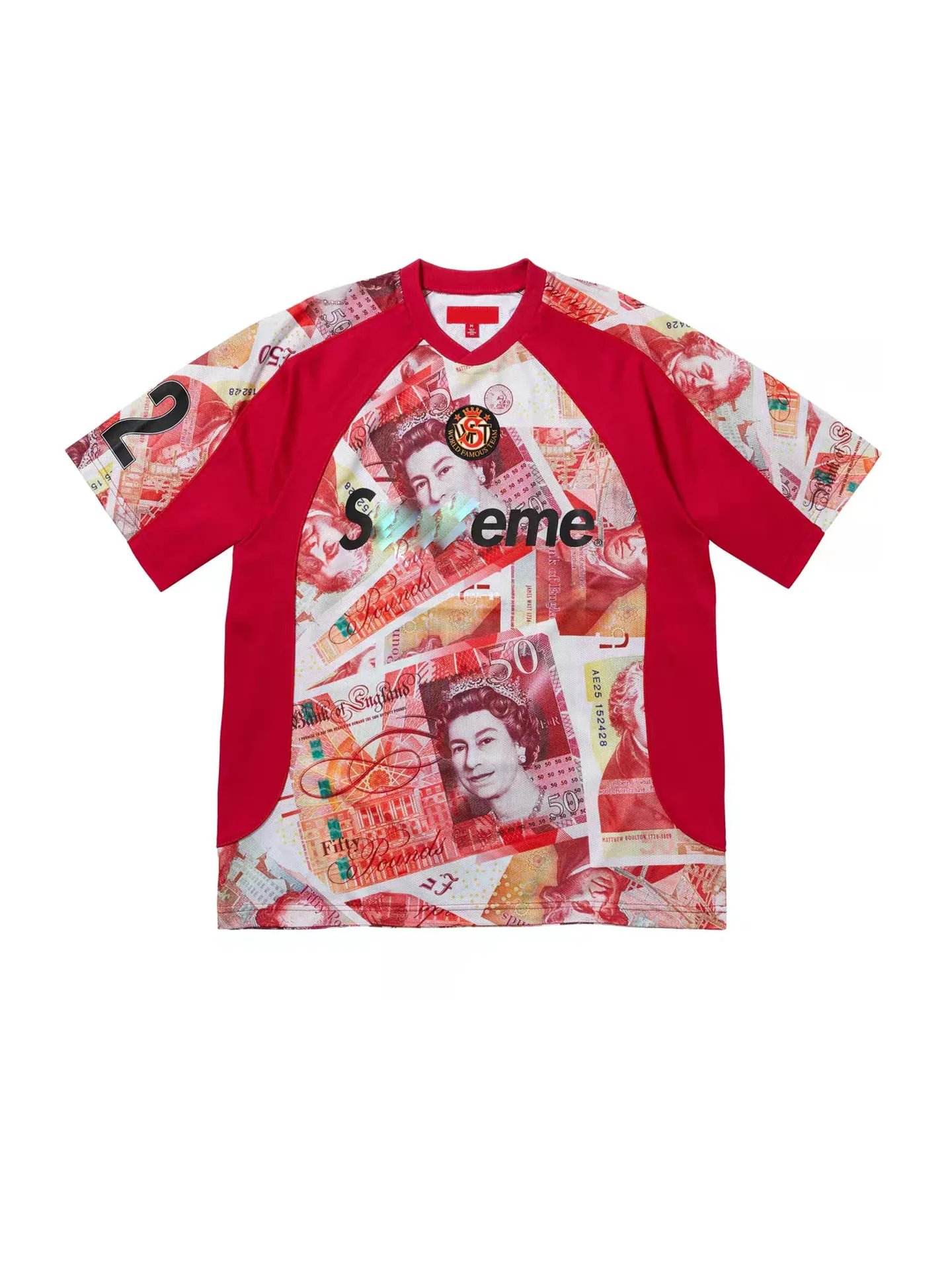 Mesh Quick-Dry Sports T-Shirt
