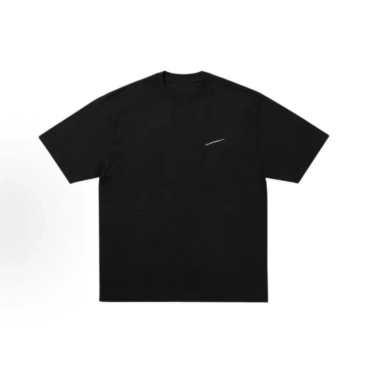 Loose-Fit Crew-Neck T-Shirt photo 4