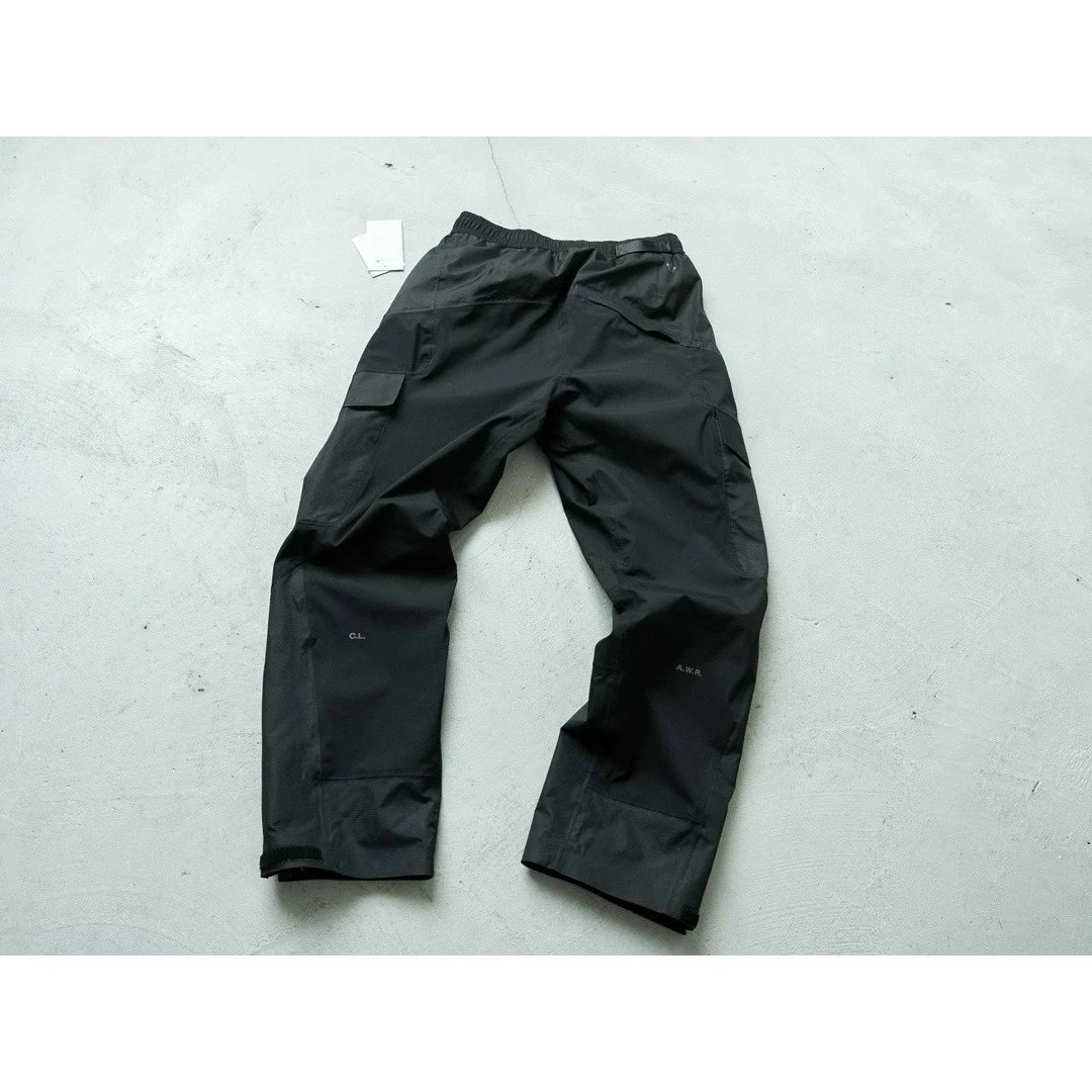 Athletic Seam-Sealed Shell Pants photo 3