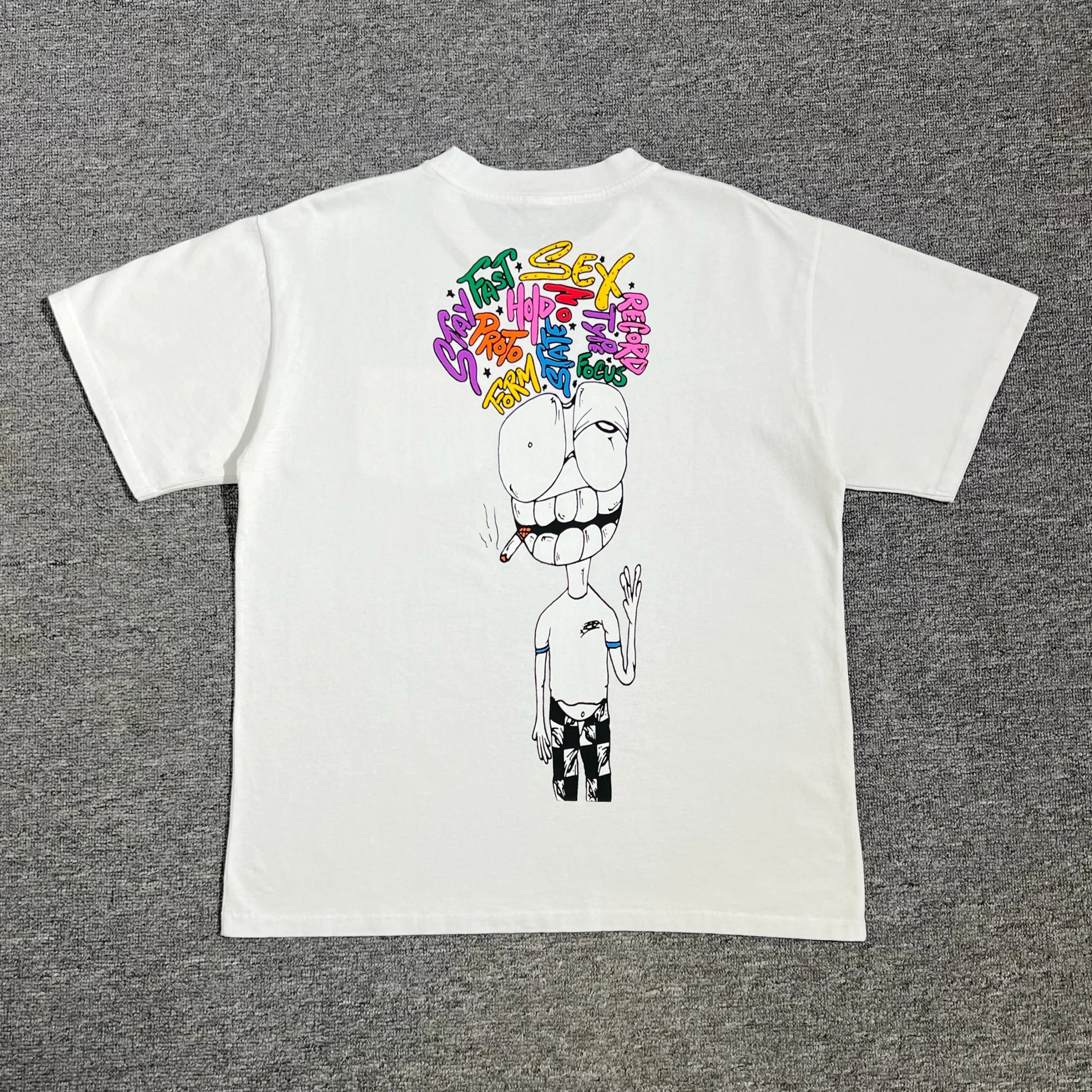 Pocket Short-Sleeve T-Shirt