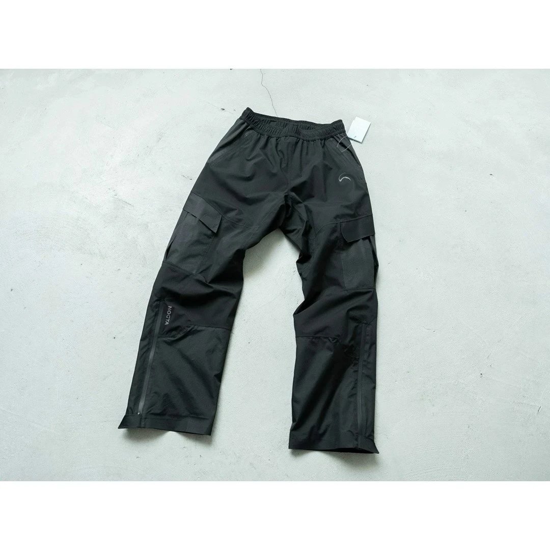 Athletic Seam-Sealed Shell Pants photo 2