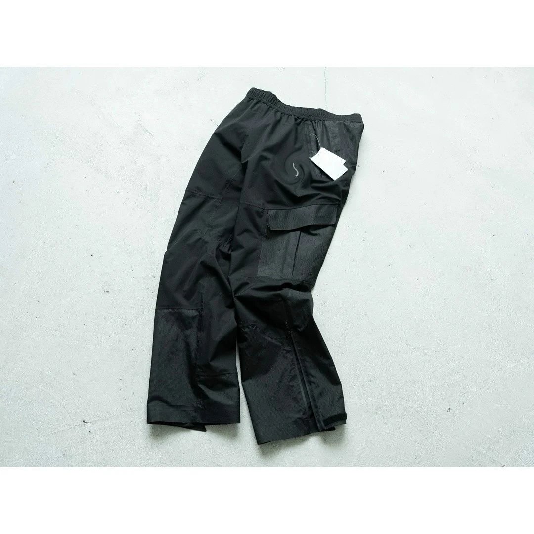 Athletic Seam-Sealed Shell Pants photo 4