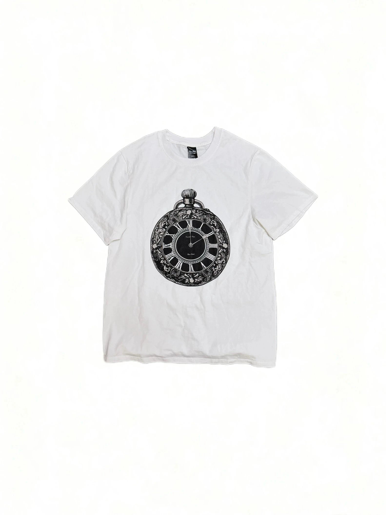 Distressed Vintage Short-Sleeve T-Shirt photo 2