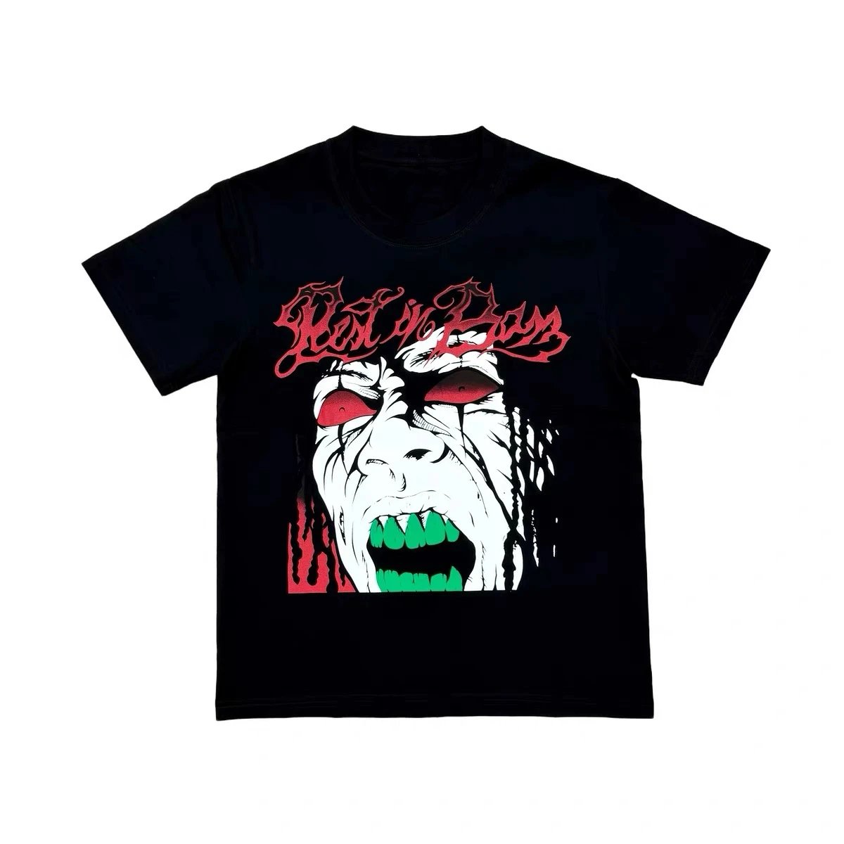 Event-Exclusive Printed Short-Sleeve T-Shirt