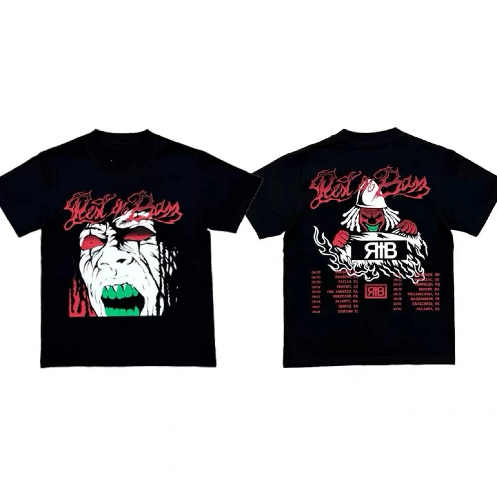 Event-Exclusive Printed Short-Sleeve T-Shirt photo 5