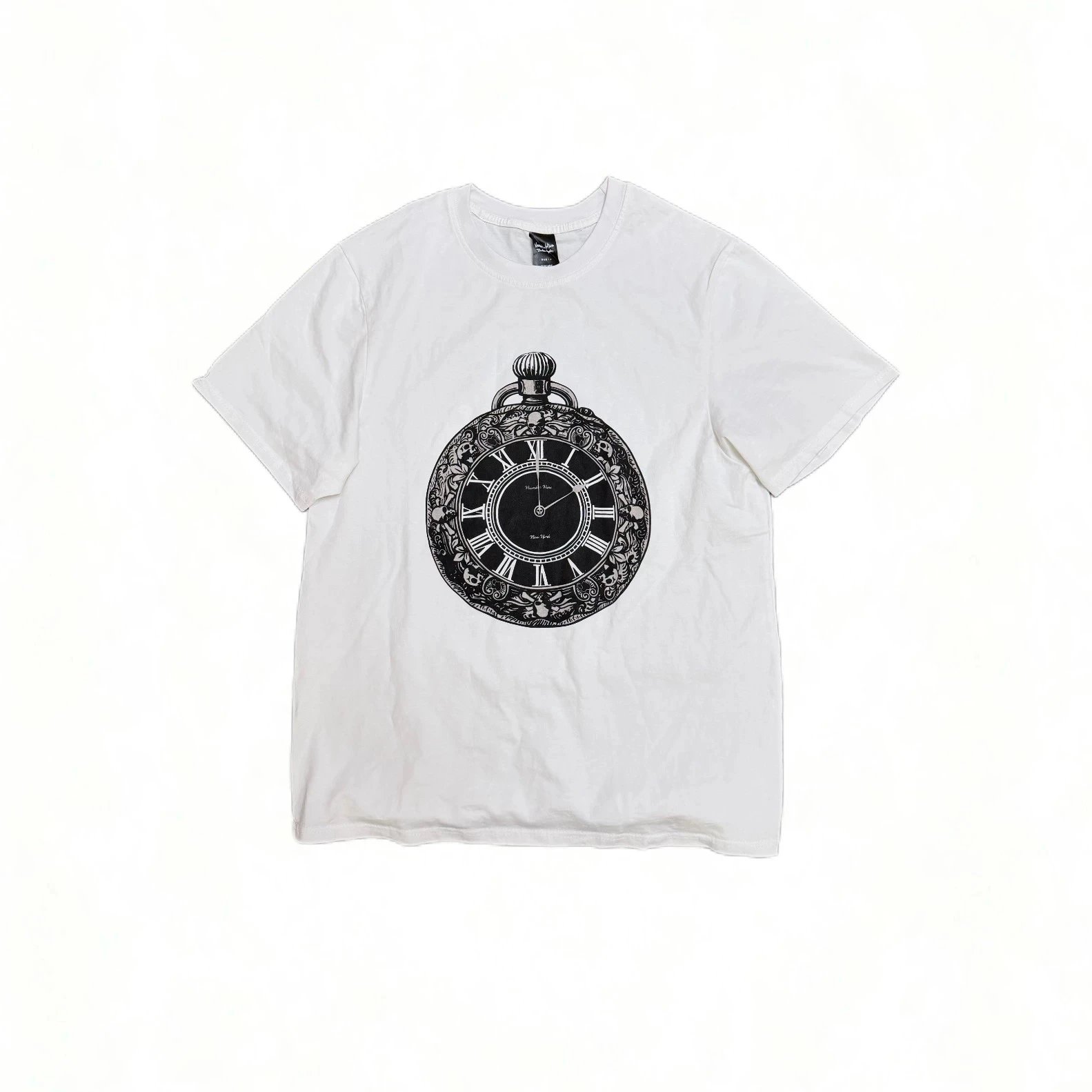 Distressed Vintage Short-Sleeve T-Shirt photo 4
