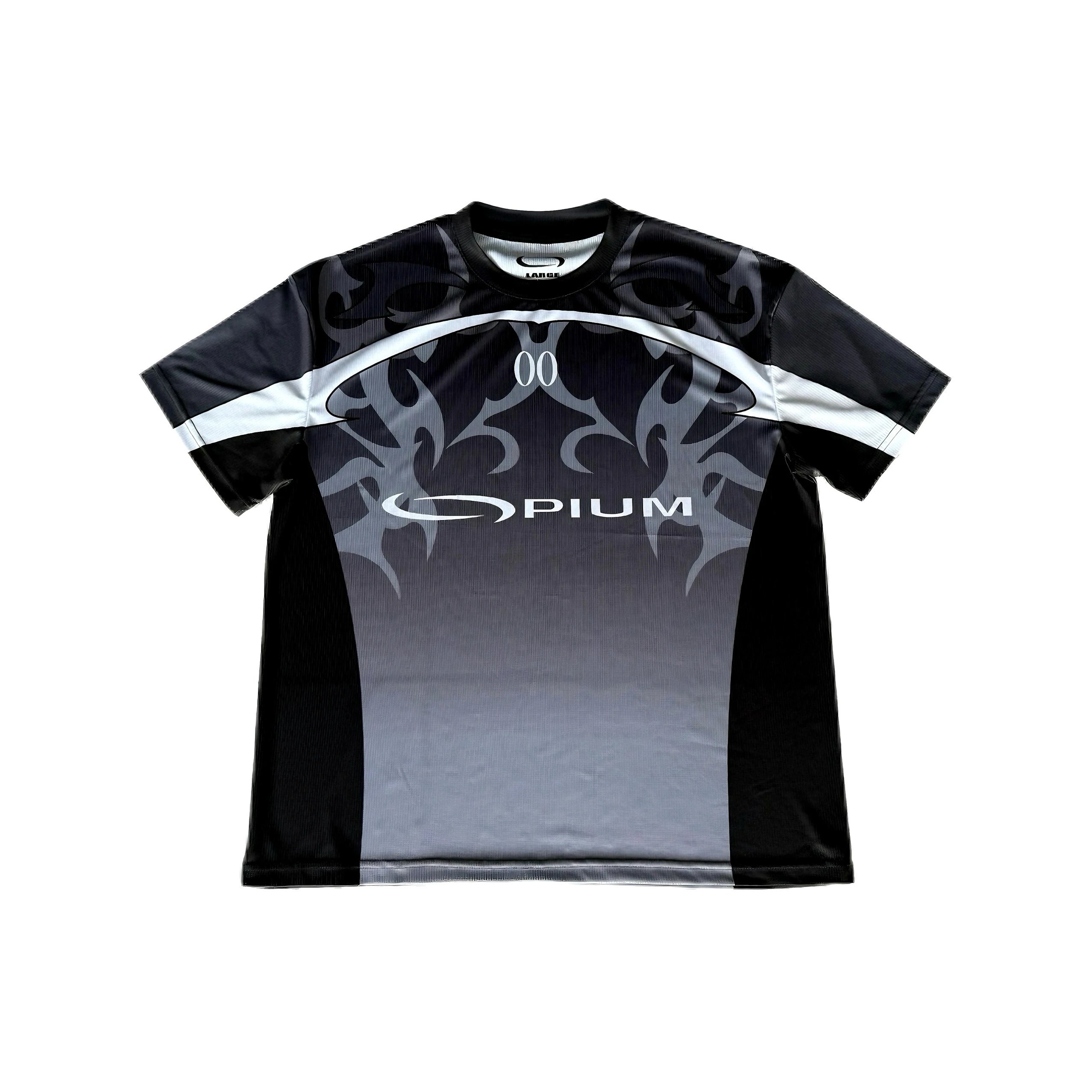 Rugby Jersey Digital Print T-Shirt