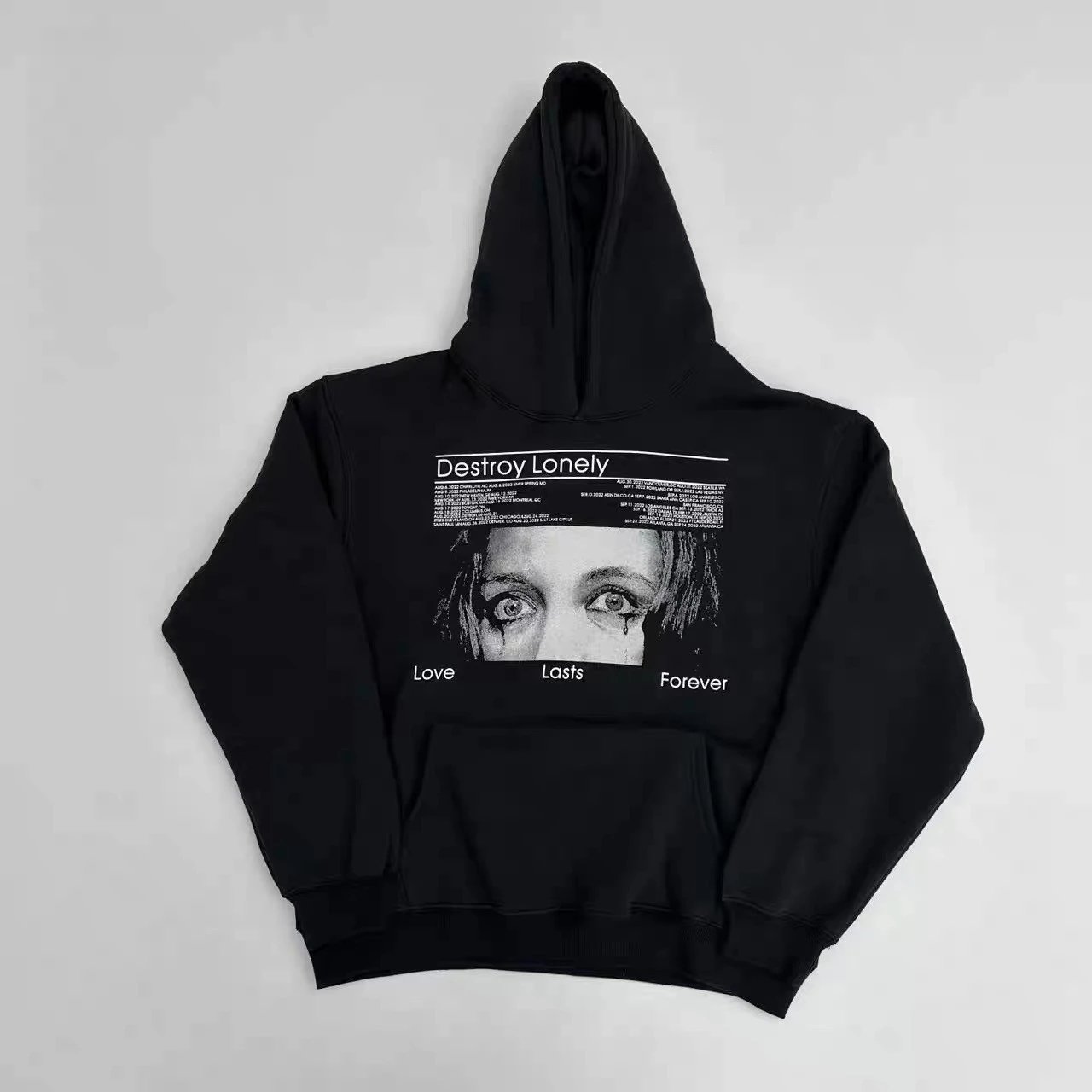 pullover sweatshirt hoodie