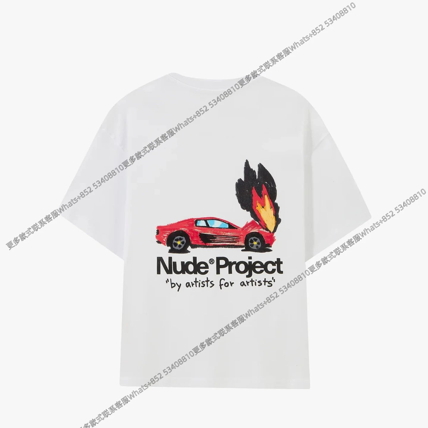 Style 01- White