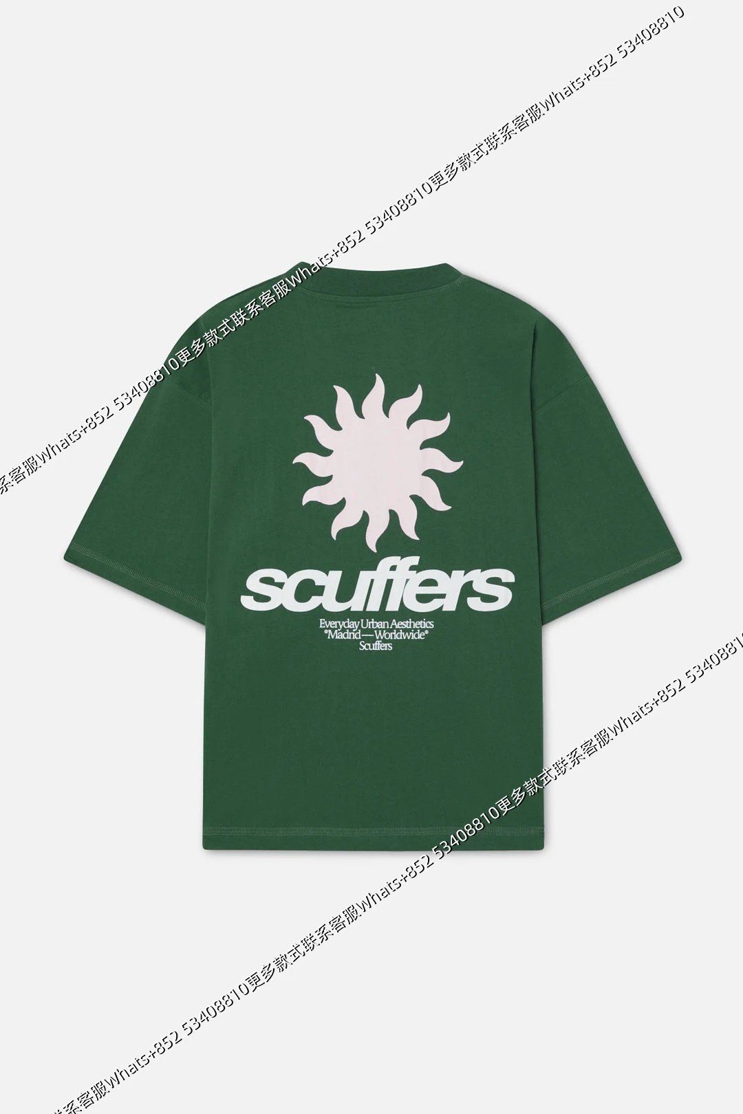 C04- Dark Green/Mark Green