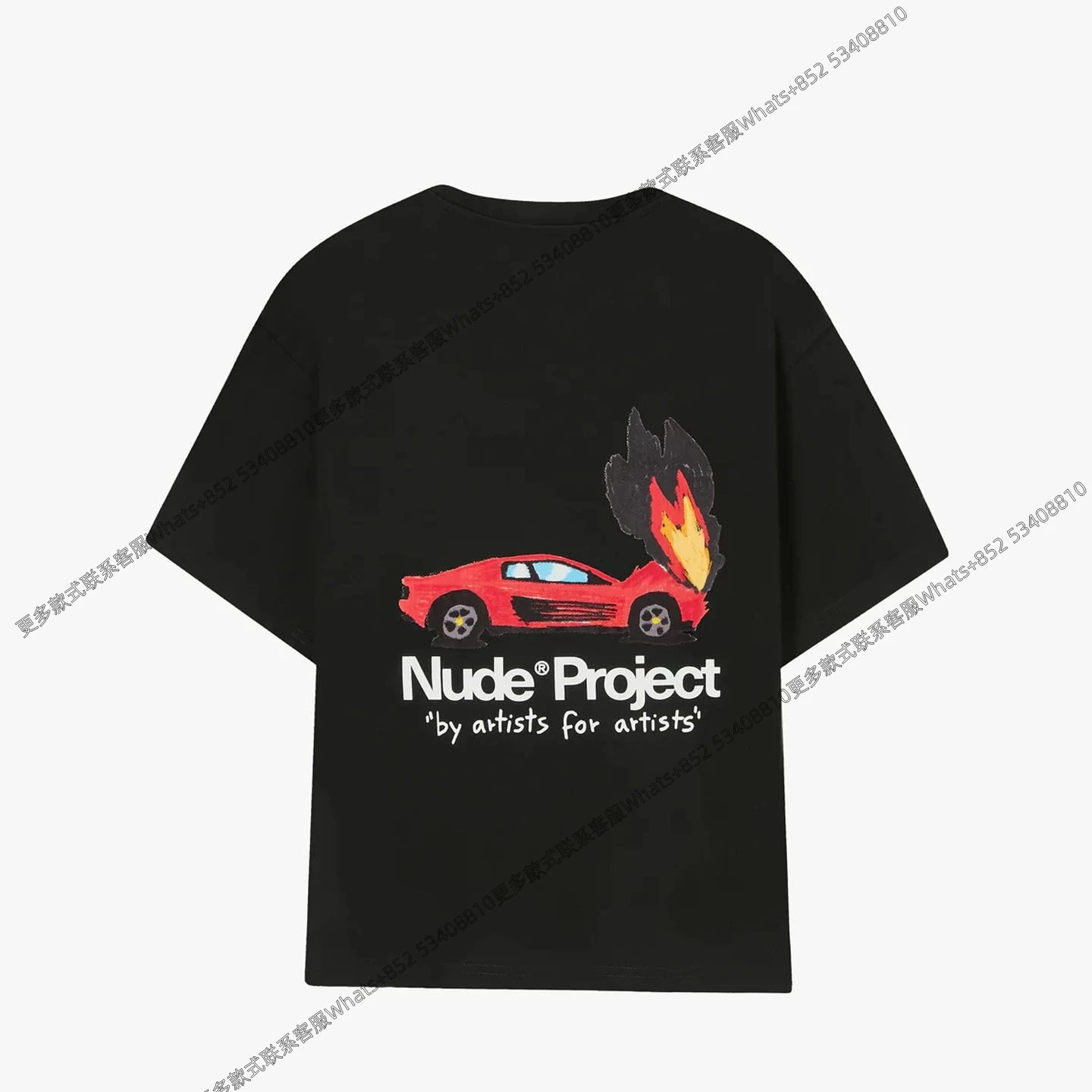 Style 01- Black