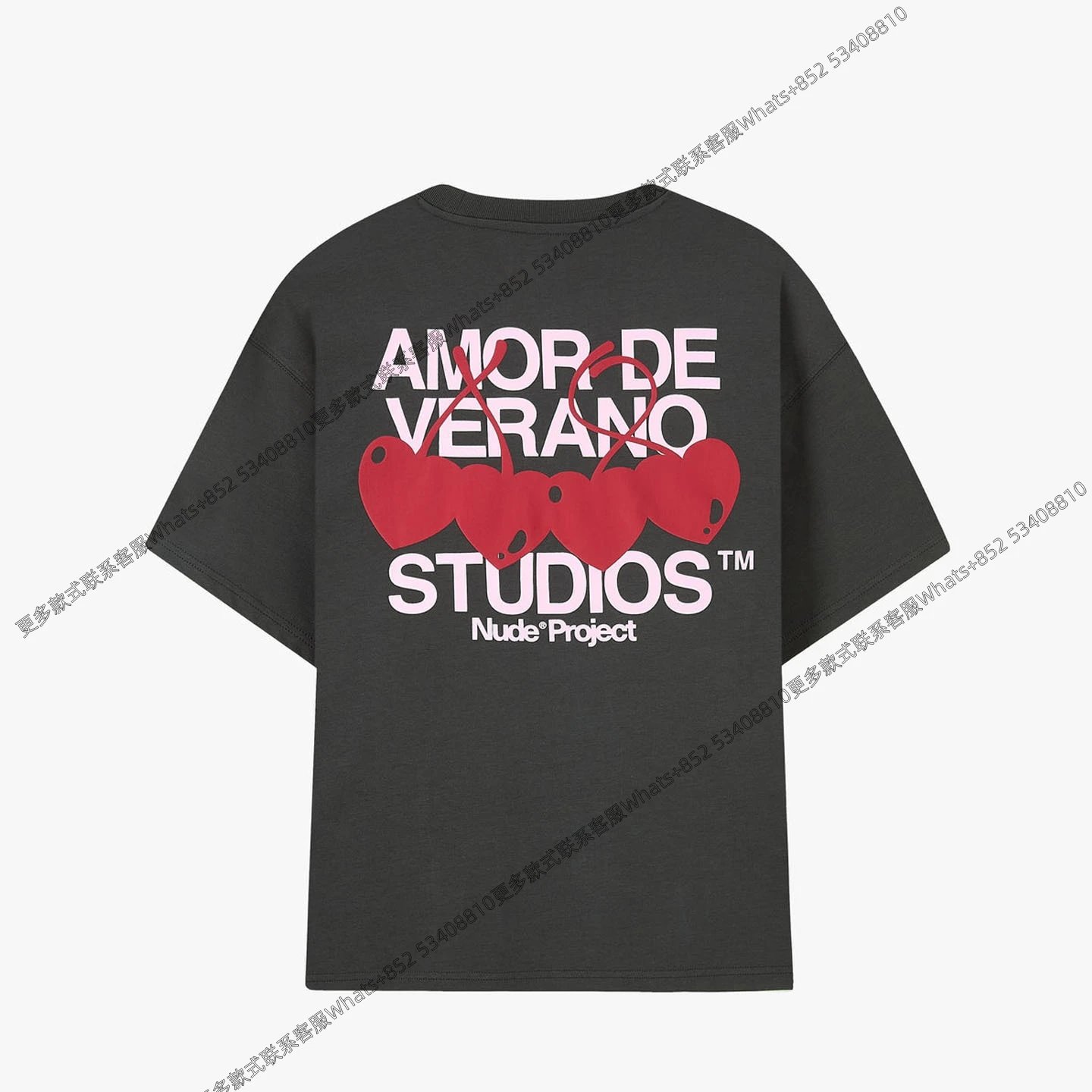 Style 04- Dark Grey