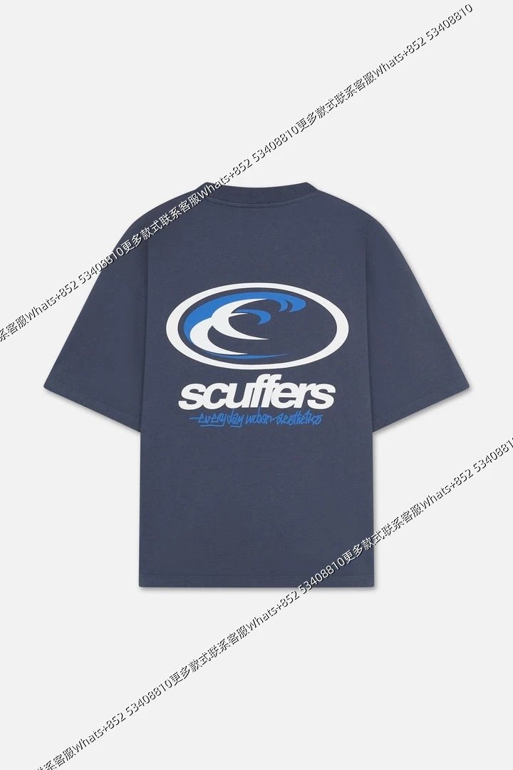 A01 denim blue/denim blue