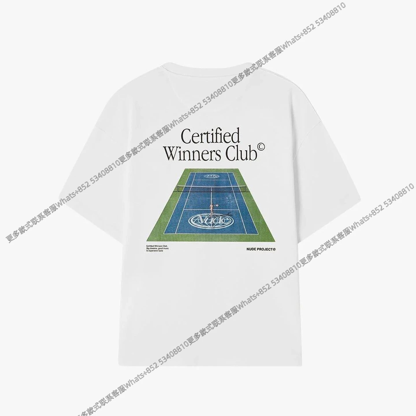 Style 02- White