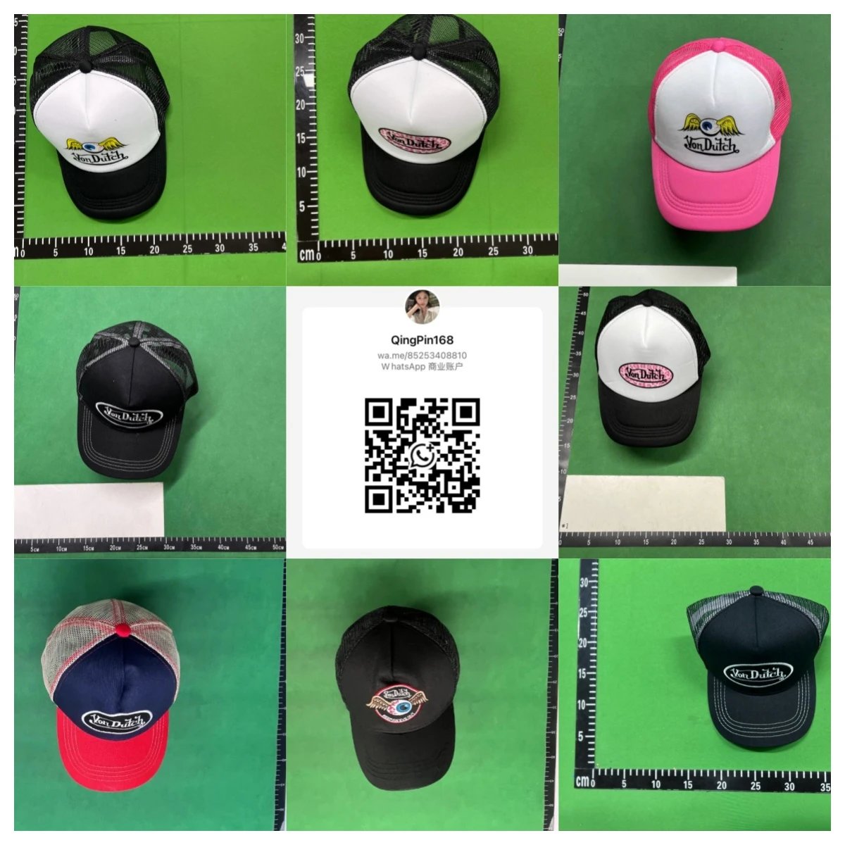 SH10 Embroidered Baseball Cap for Men and Women, Washed Distressed, Outdoor Casual Sun Visor Hat